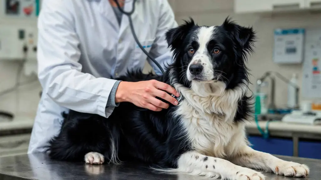 Veteriner Köpek Check-Up'ında 10 Hayati Kontrol 8 köpek check-up